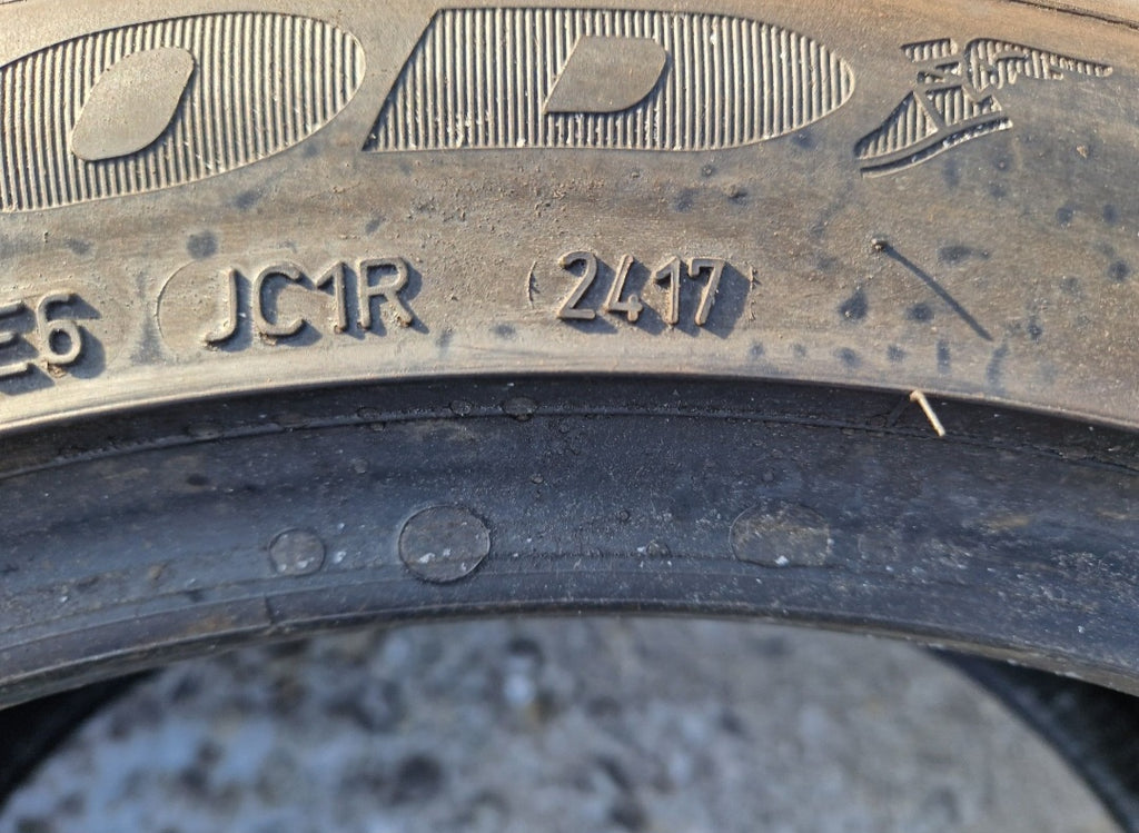 Opony letnie Goodyear Efficient Grip 235/45r19 (95V)XL /MOE/Run-Flat