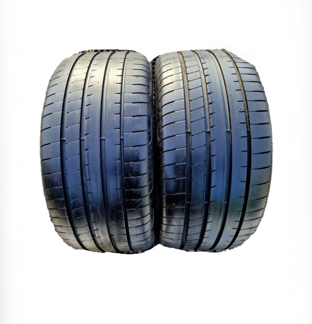 Opony letnie Goodyear Eagle F1 Asymmetric 3 255/40r18 (95Y)XL/RunFlat