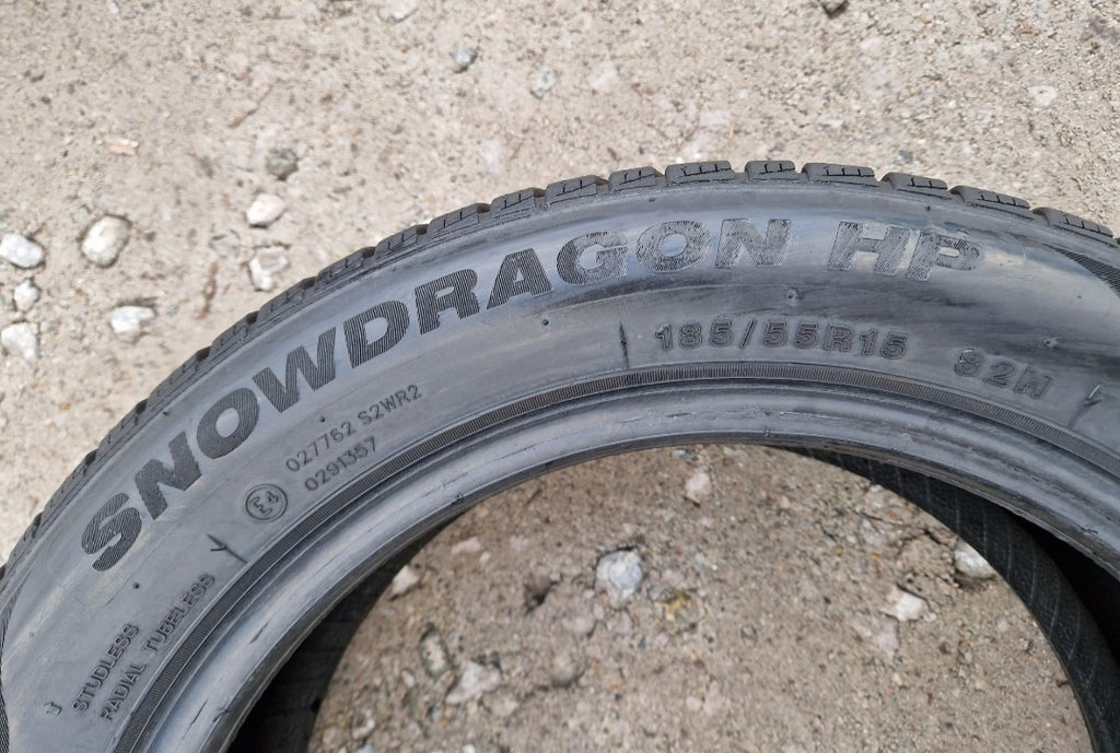 Opony zimowe Imperial SnowDragon HP 185/55r15 (82H)