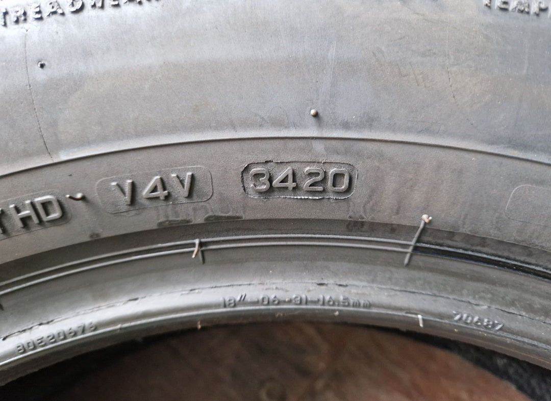 Opony letnie Bridgestone Alenza 001  225/60r18 (104W)