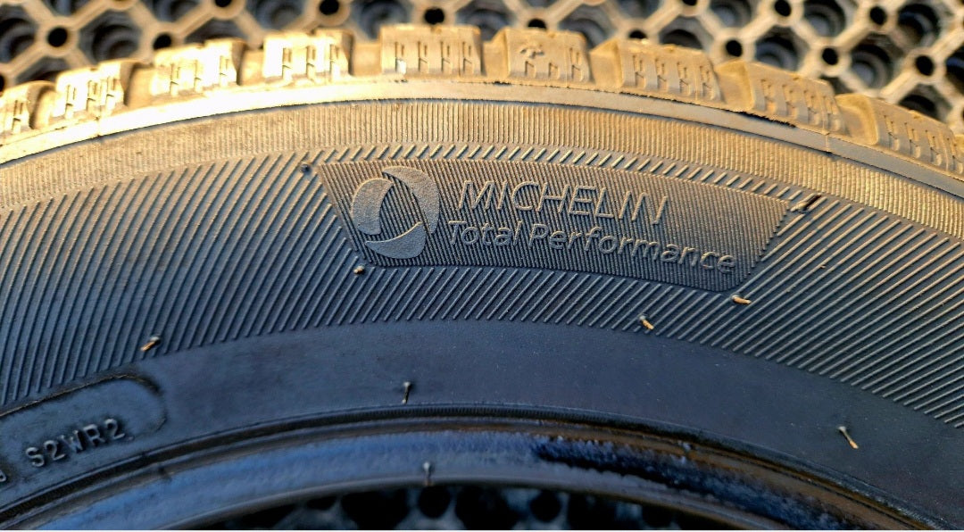 Opony wielosezonowe Michelin CrossClimate + 205/55r16 (91H)