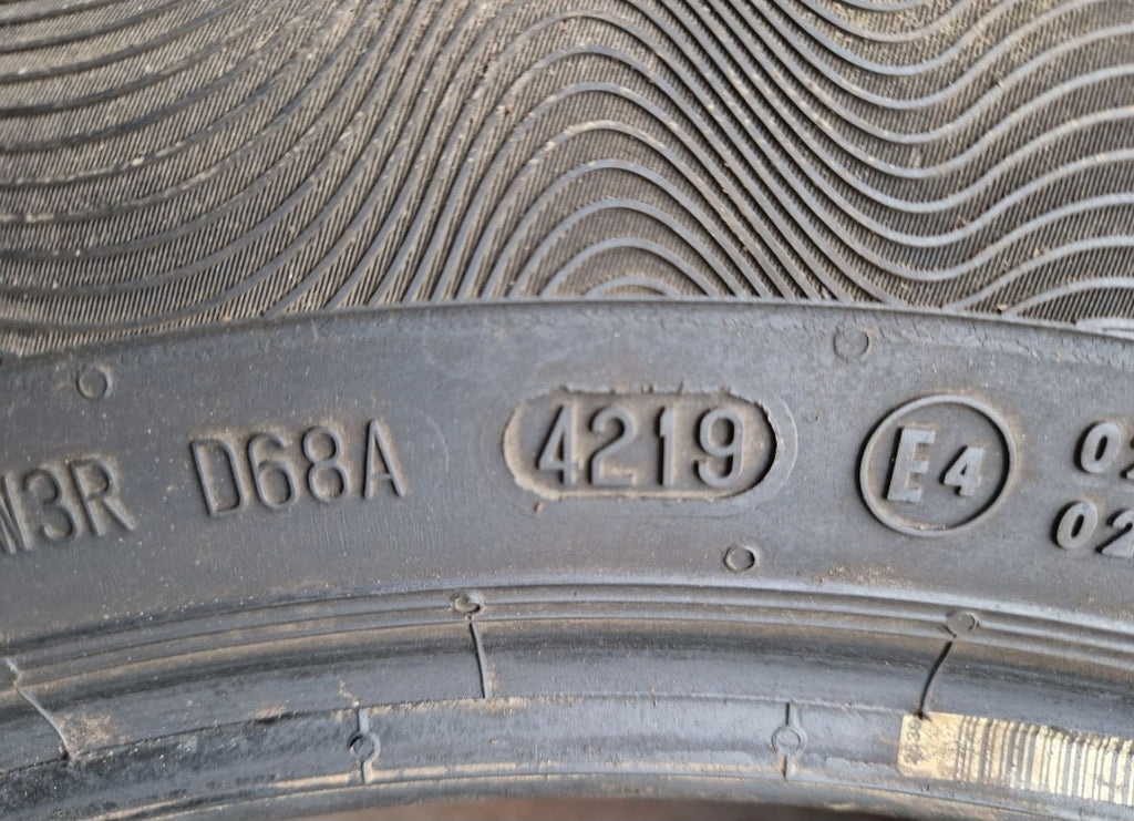 Opony letnie Continental ContiPremiumContact5  215/55r17 (94W)