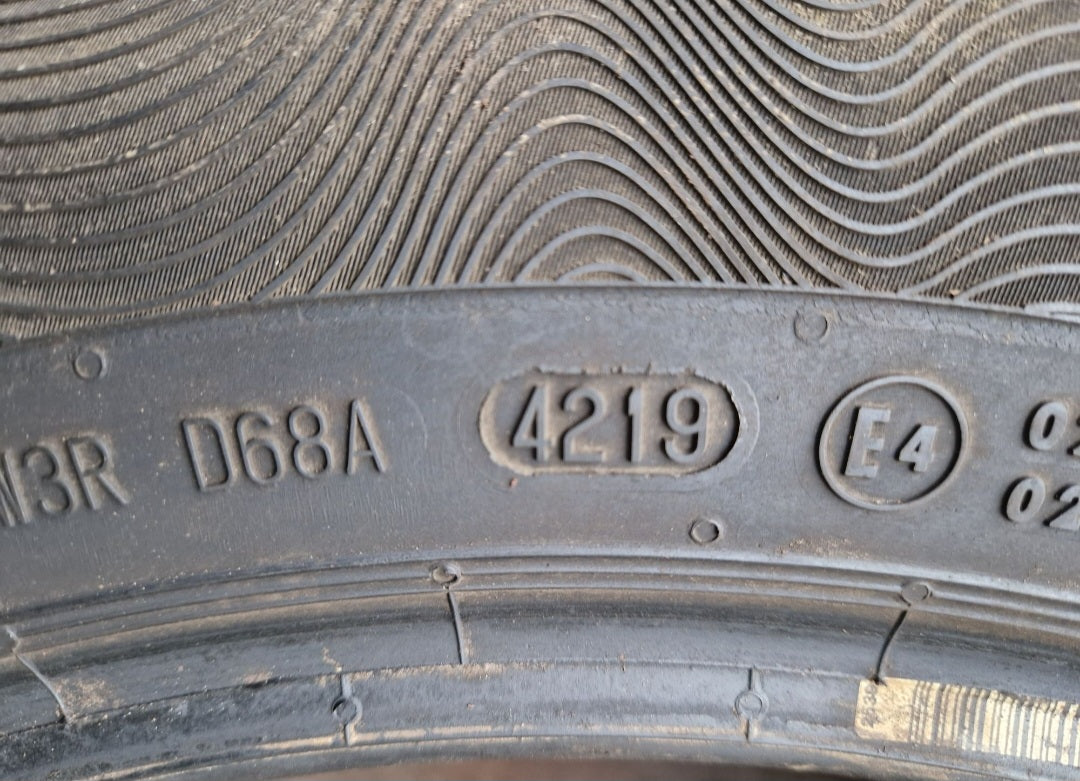 Opony letnie Continental ContiPremiumContact5  215/55r17 (94W)