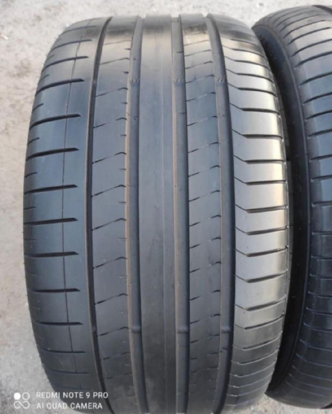 Opony letnie Pirelli P zero MO-S 325/35r22 (110Y)