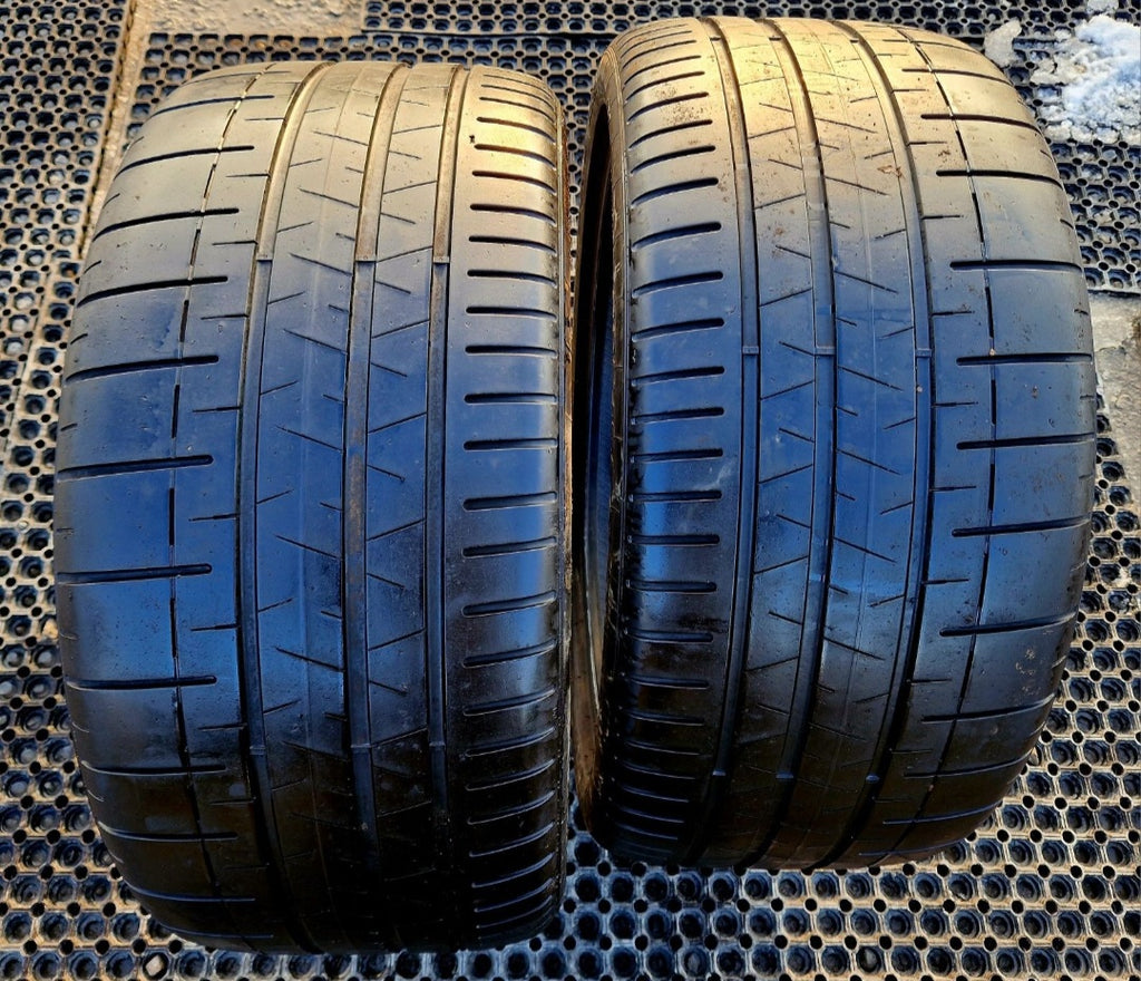 Opony letnie Pirelli P Zero Corsa 295/35r21 (103Y) XL/NEO