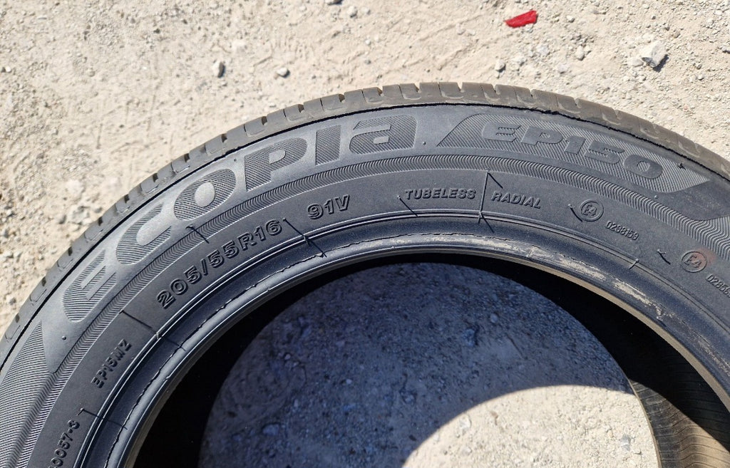Opony letnie Bridgestone Ecopia EP150  205/55r16 (91V)