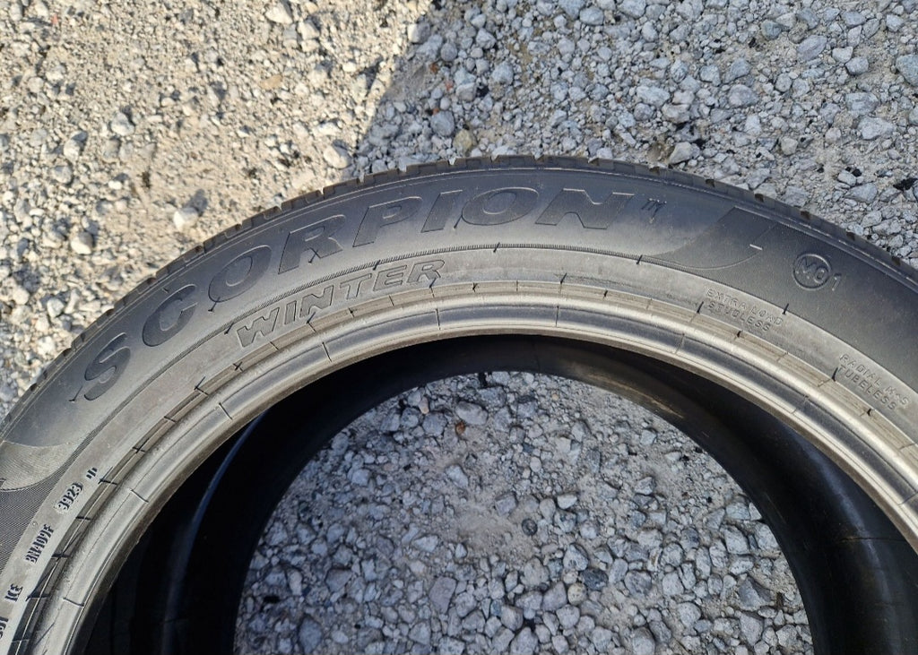 Opony zimowe Pirelli Scorpion Winter 315/40r21 (115V) MO1