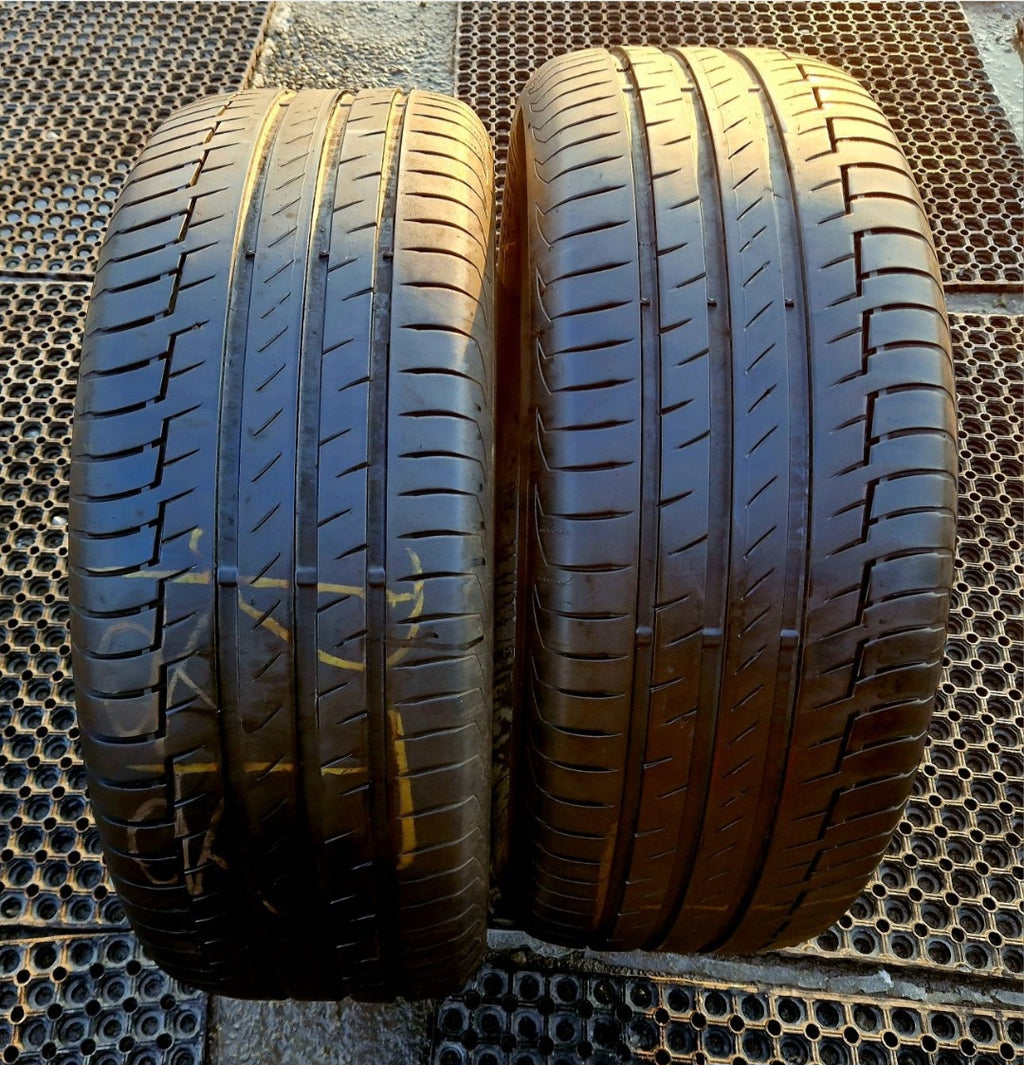 Opony letnie Continental PremiumContact 6. 265/55r19 (113Y) XL/AO