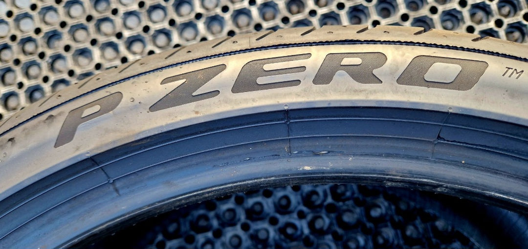 Opony letnie Pirelli P Zero 315/30r22 (107Y) XL/NO