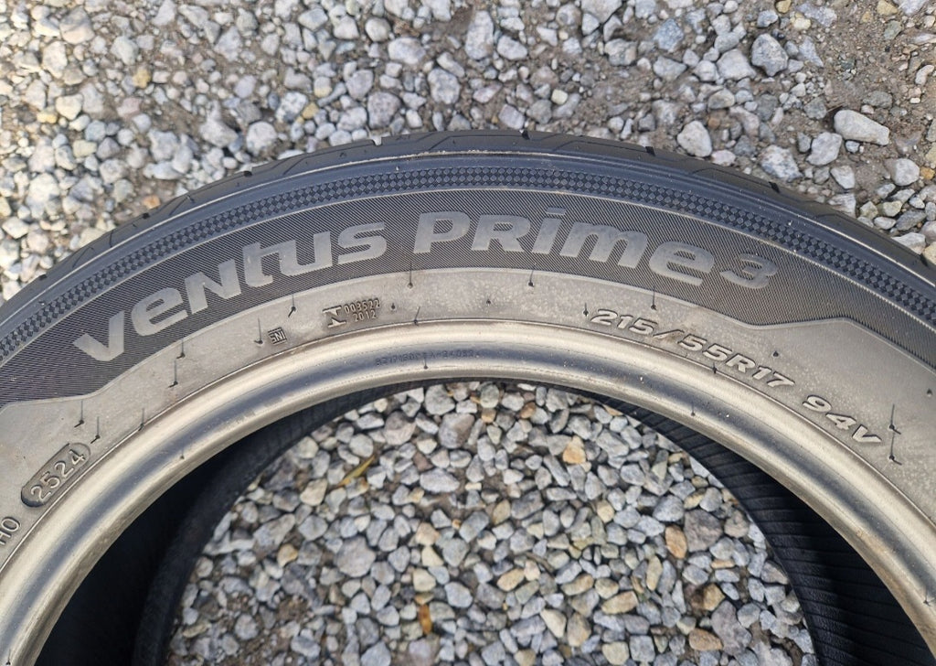 Opony letnie Hankook Ventus Prime 3   215/55r17 (94V)