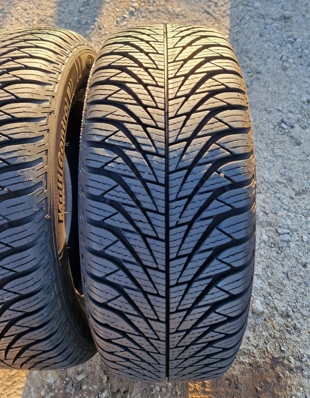 Opony wielosezonowe Fulda MultiControl  185/60r15 (88H)