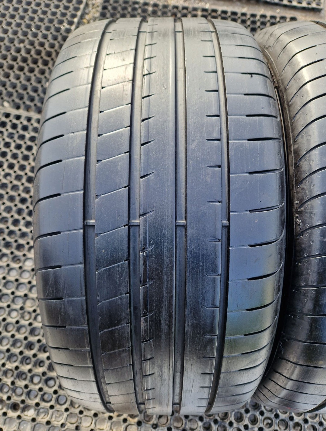 Opony letnie Goodyear Eagle F1 Asymmetric 3 255/40r18 (95Y)XL/RunFlat