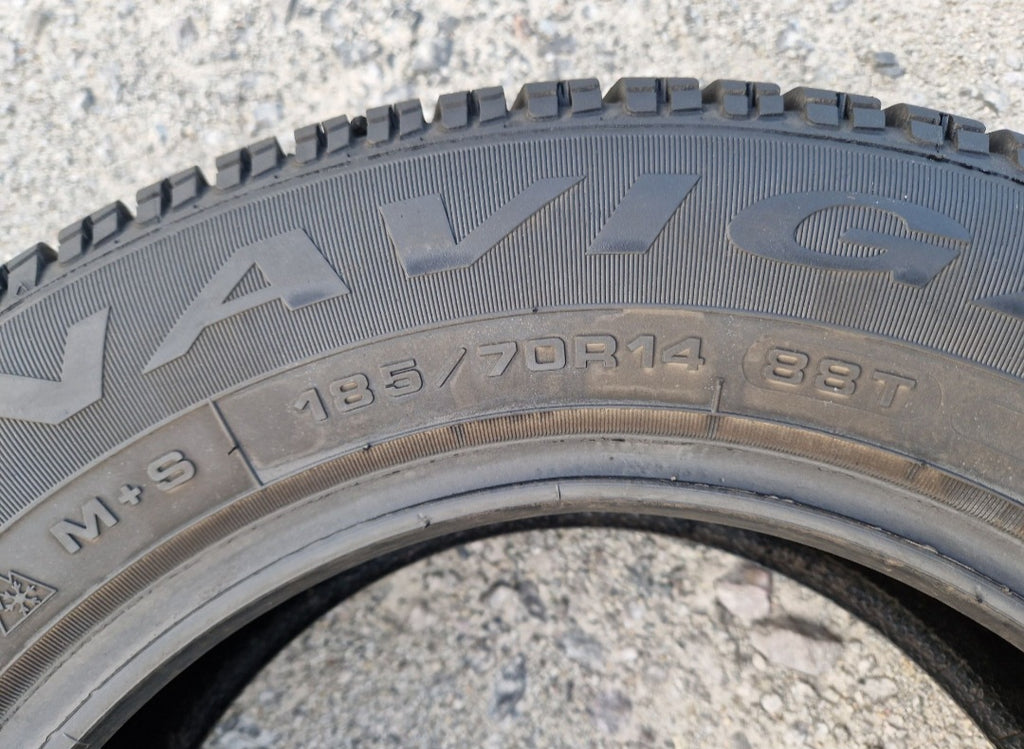 Opony wielosezonowe Dębica Navigator /2  185/70r14 (88T)
