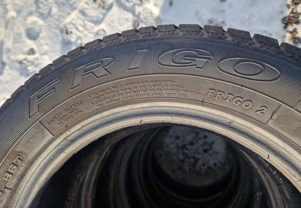 Opony zimowe Dębica Frigo/2  185/65r14 (86T)