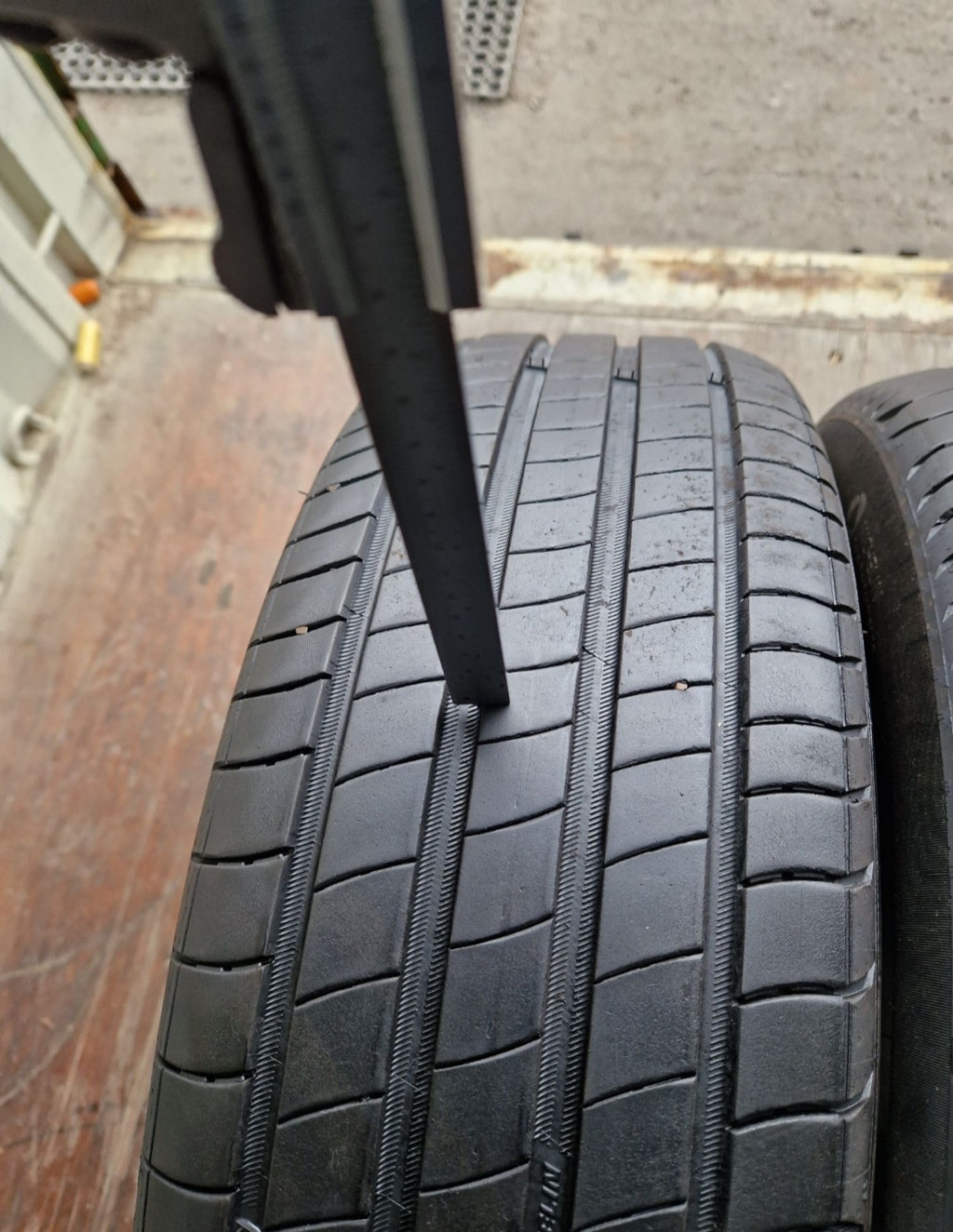 Opony letnie Michelin Primacy 4 205/55r17 (91V) S1