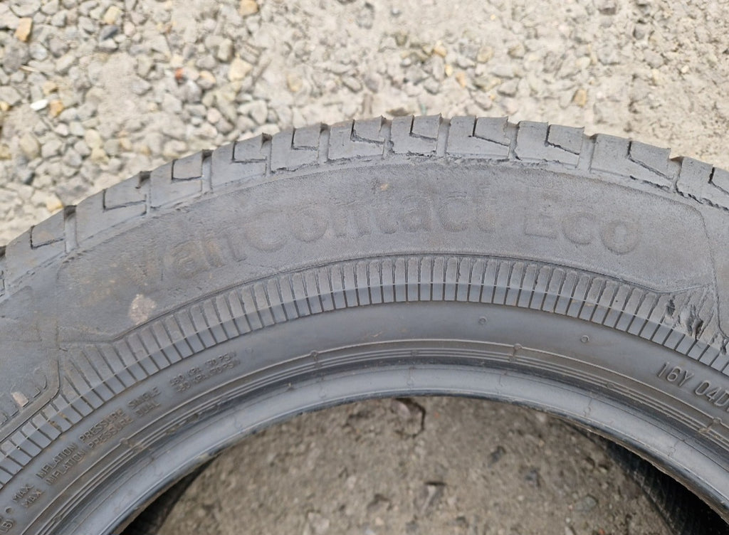 Opona letnia Continental VonContact Eco 225/65r16C