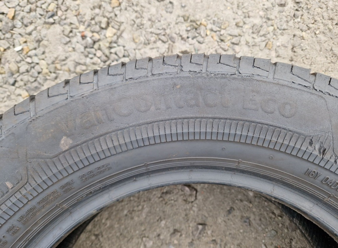 Opona letnia Continental VonContact Eco 225/65r16C