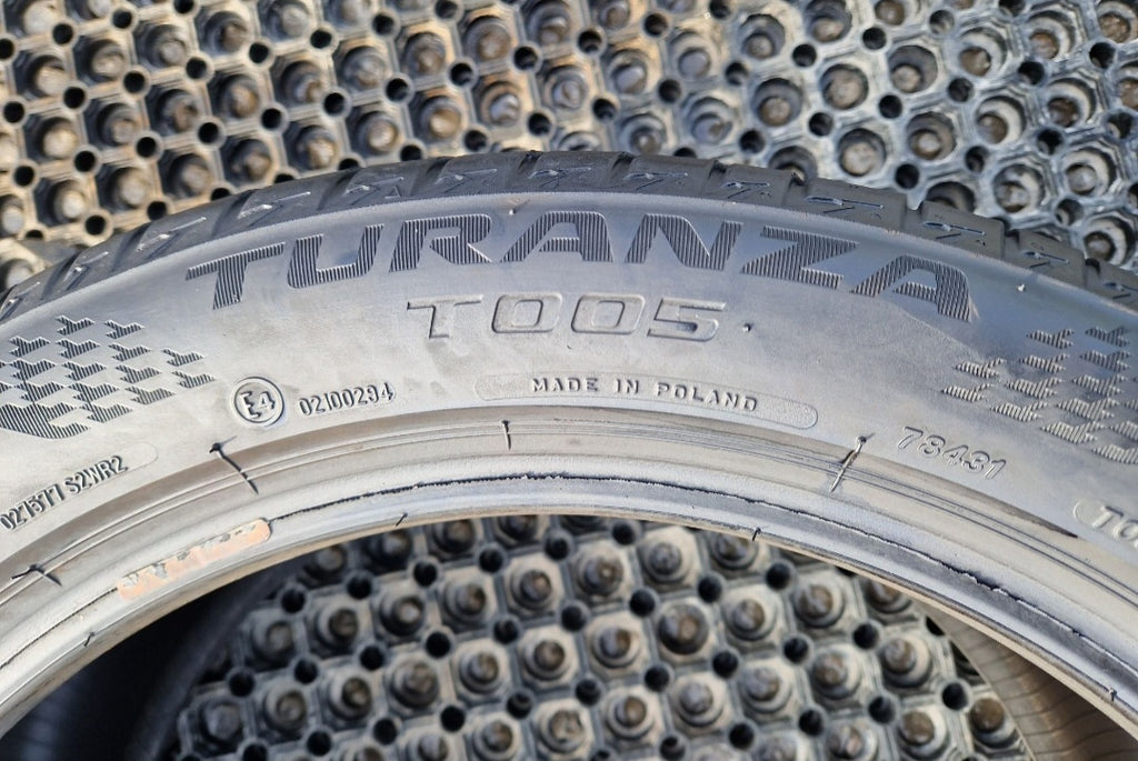 Opony letnie Bridgestone Turanza T005  245/45r18 (100Y)