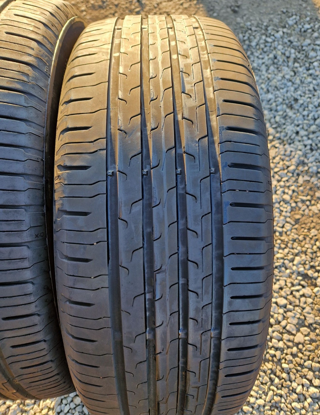 Opony letnie Continental EcoContact 6 205/55r17 (95H) XL
