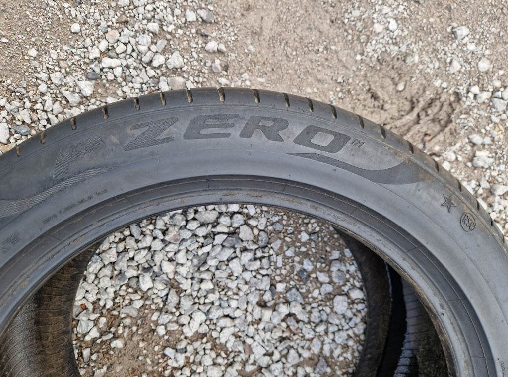 Opona letnia Pirelli P Zero 305/40r20 (112Y) BMW Run Flat