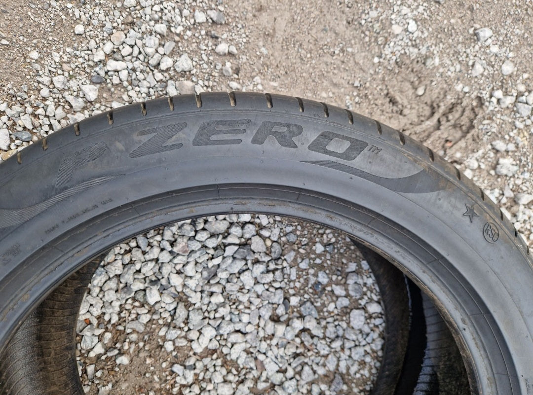 Opona letnia Pirelli P Zero 305/40r20 (112Y) BMW Run Flat
