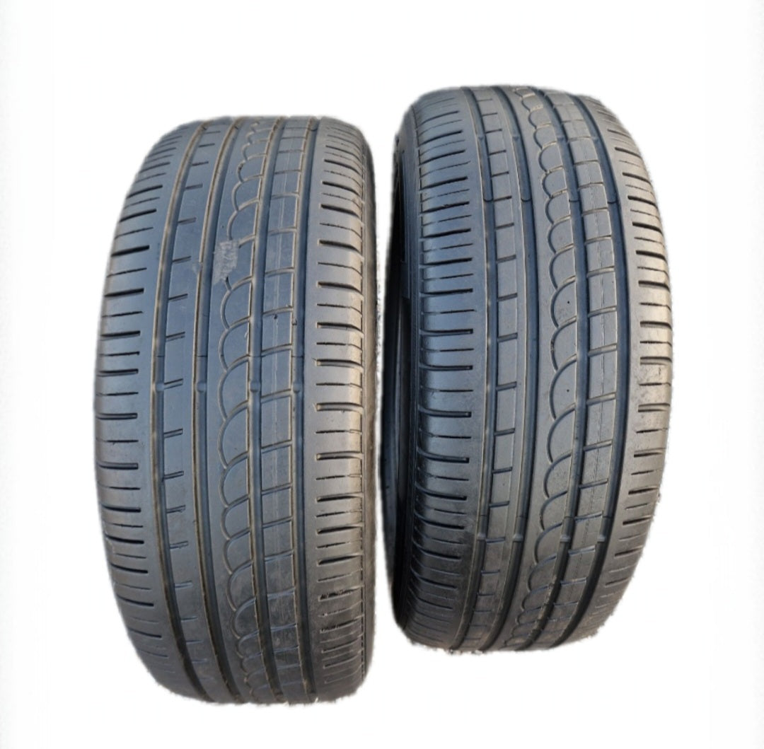 Opony letnie Pirelli P Zero Rosso  235/60r18 (103V)