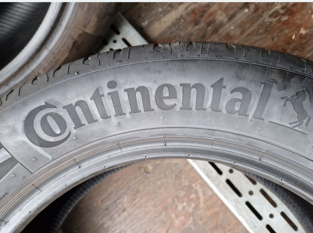Opony letnie Continental EcoContact 6  235/55r18(104V) XL