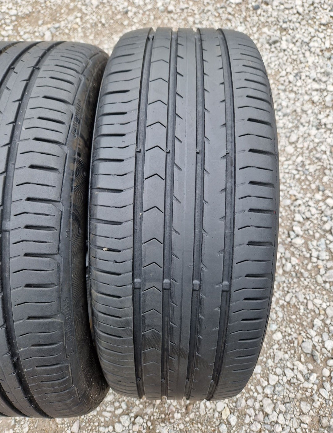 Opony letnie Continental ContiPremiumContact 5  205/55r17 (95V) XL