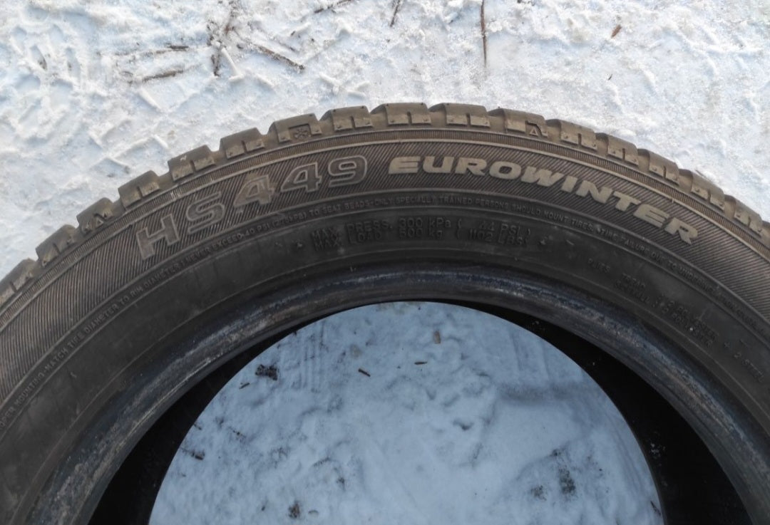 Opony zimowe Falken HS449 EuroWinter 185/60r15 (84T)
