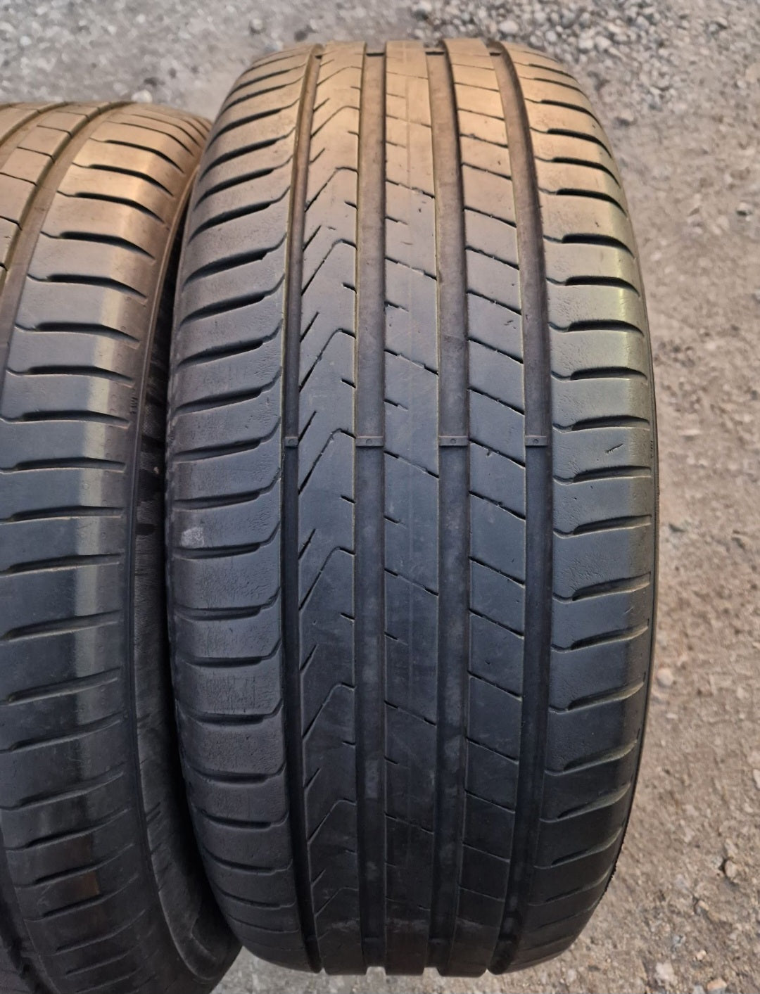Opony letnie Pirelli Scorpion 235/55r18 (100V)