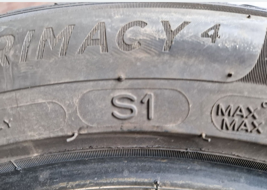 Opony letnie Michelin Primacy 4 205/55r17 (91V) S1