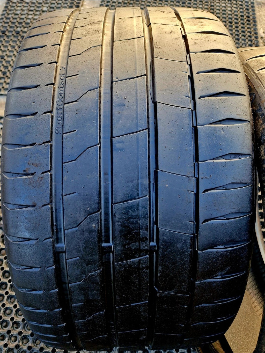 Opony letnie Continental SportContact 7  285/30r22 (101Y)XL/AO