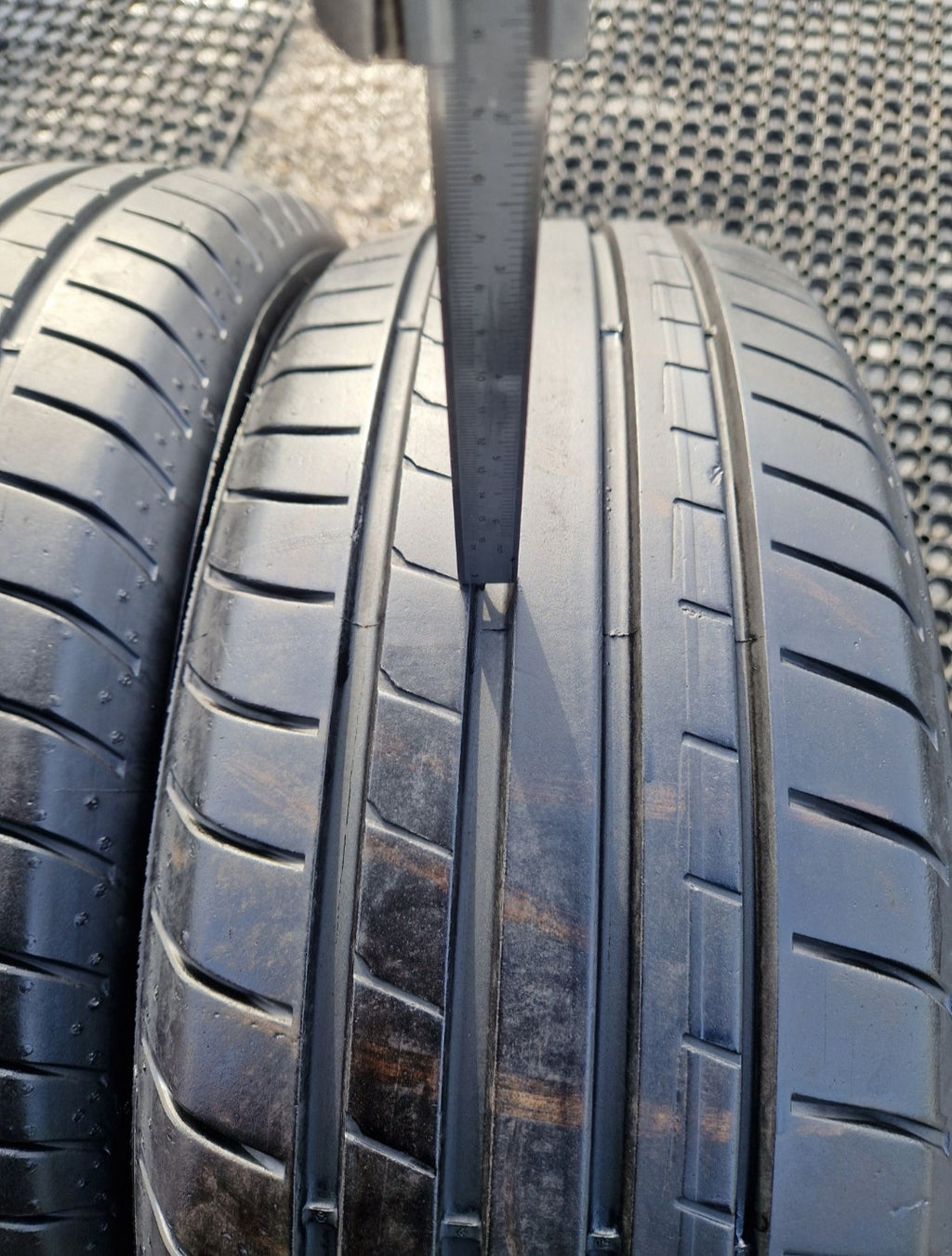 Opony letnie Goodyear Eagle F1 Asymmetric 5  225/50r18 (95W)