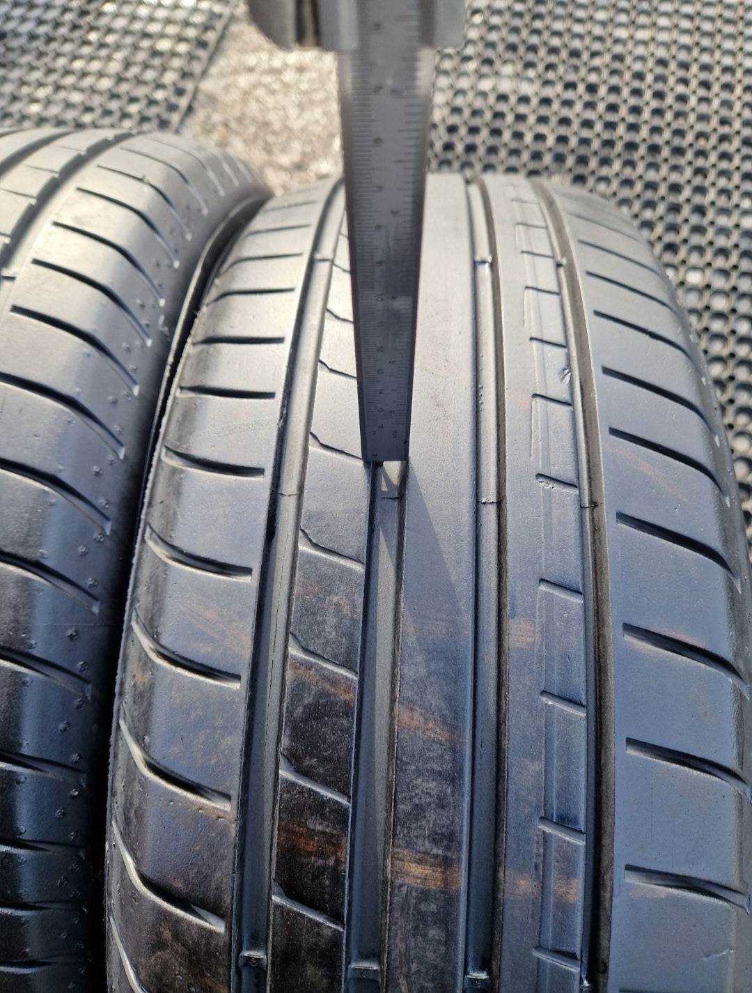 Opony letnie Goodyear Eagle F1 Asymmetric 5  225/50r18 (95W)