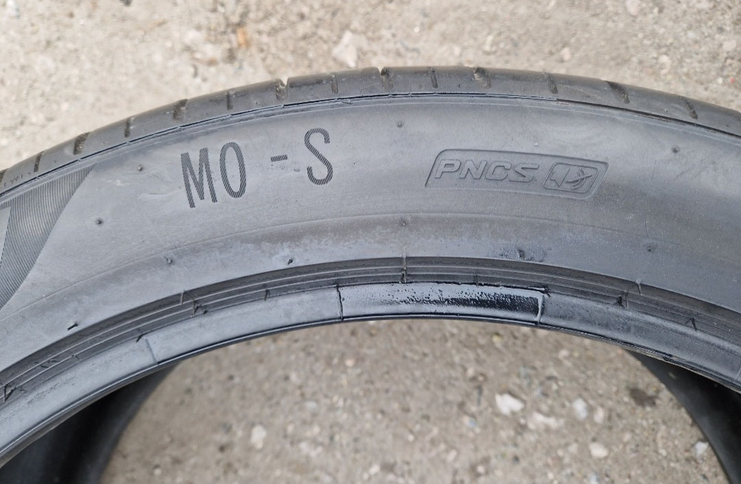 Opony letnie Pirelli P Zero MO-S 285/40r22 (106Y)