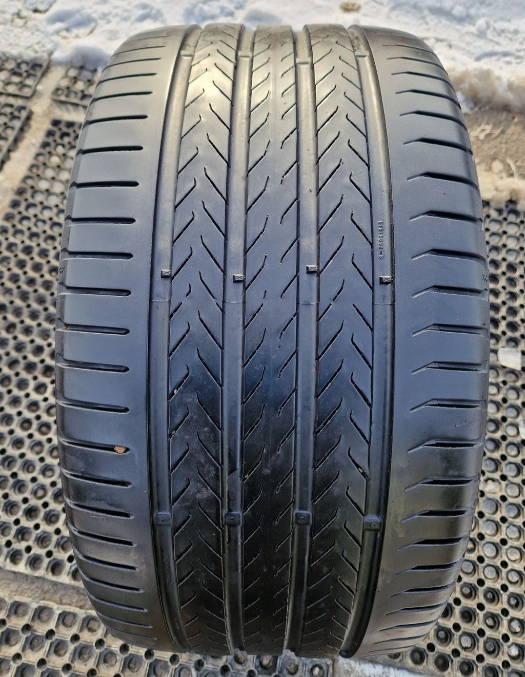 Opona letnia Continental EcoContact 6Q  275/35r20 (102Y)XL/MO/BMW