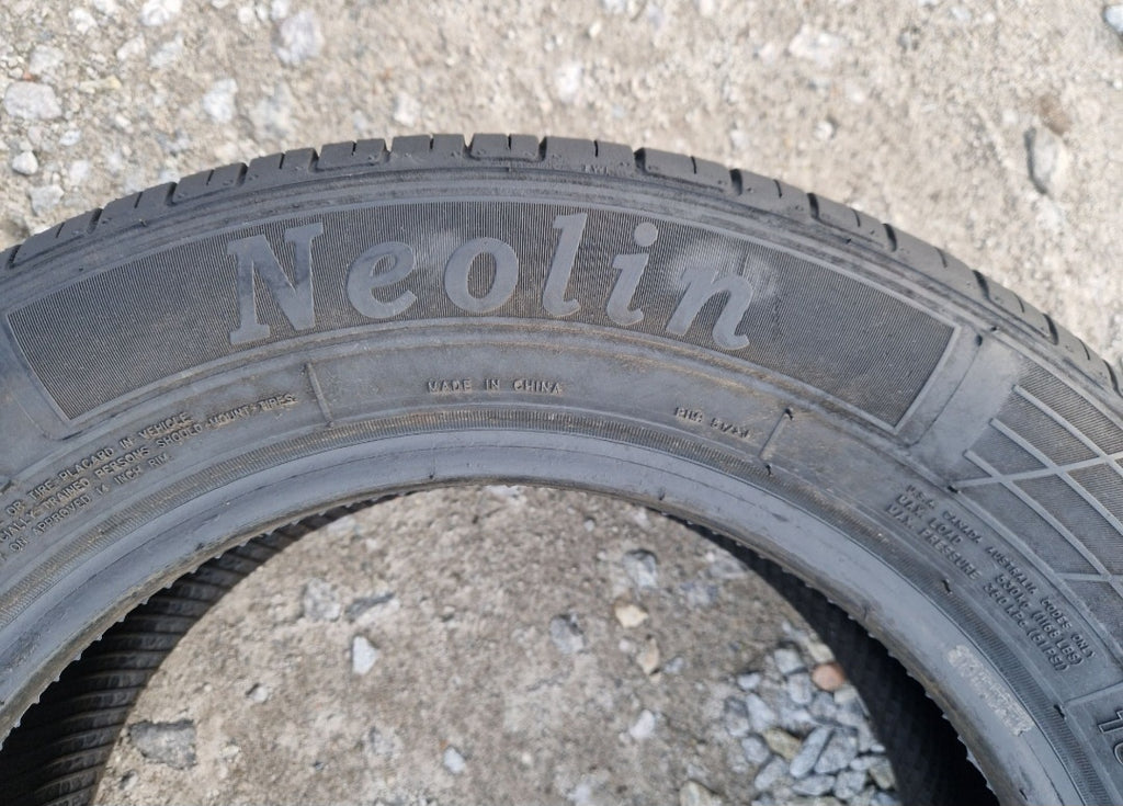 Opony wielosezonowe Neolin Neo Green 185/65r14 (86H)