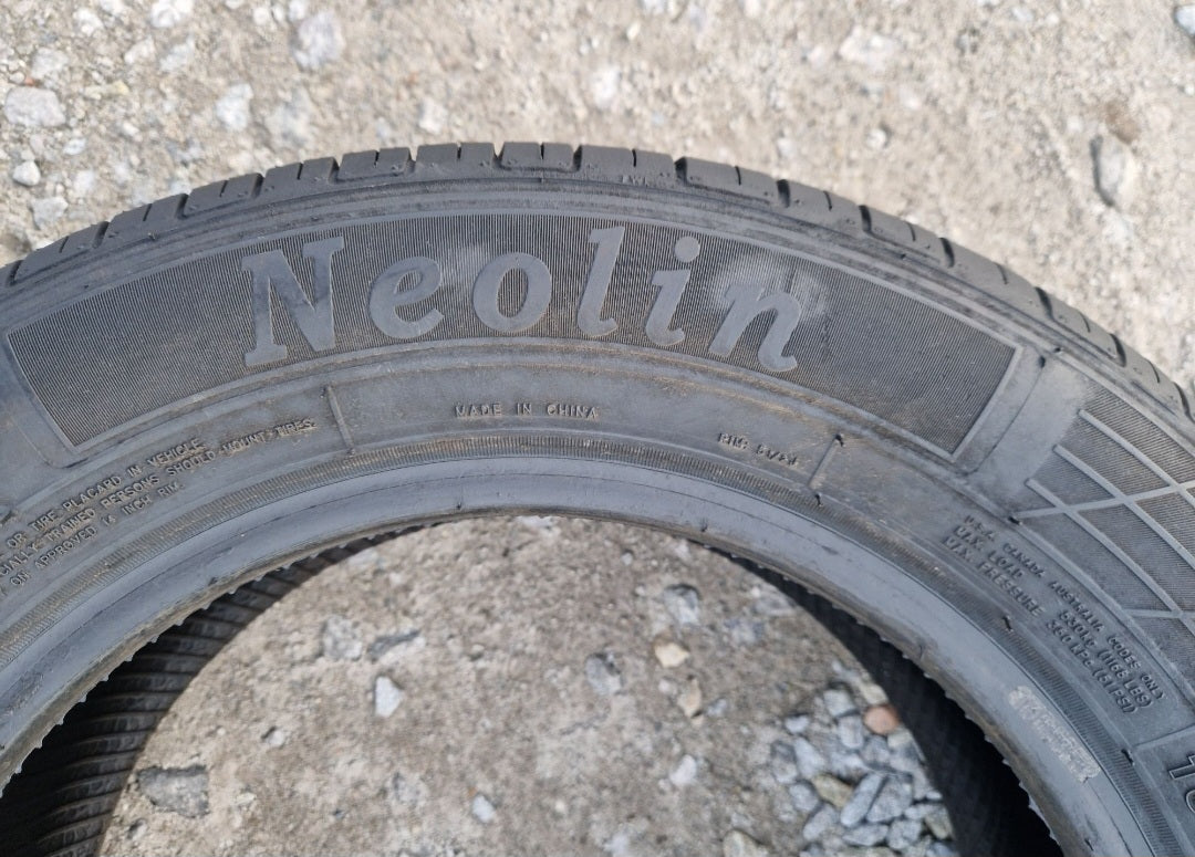 Opony wielosezonowe Neolin Neo Green 185/65r14 (86H)