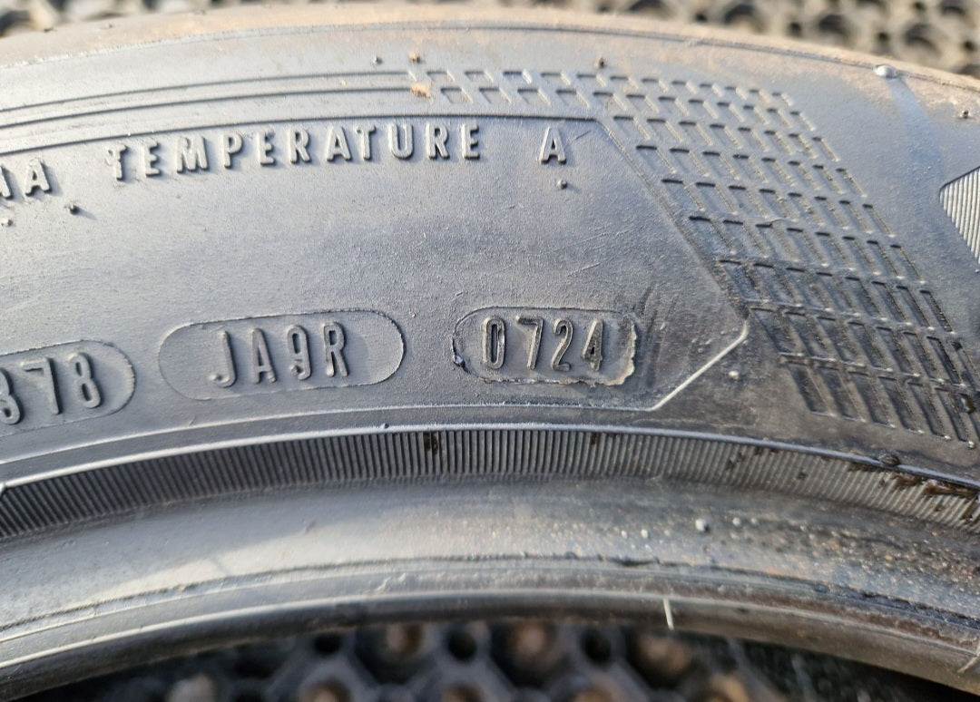 Opony letnie Goodyear Eagle F1 Asymmetric 5  225/50r18 (95W)
