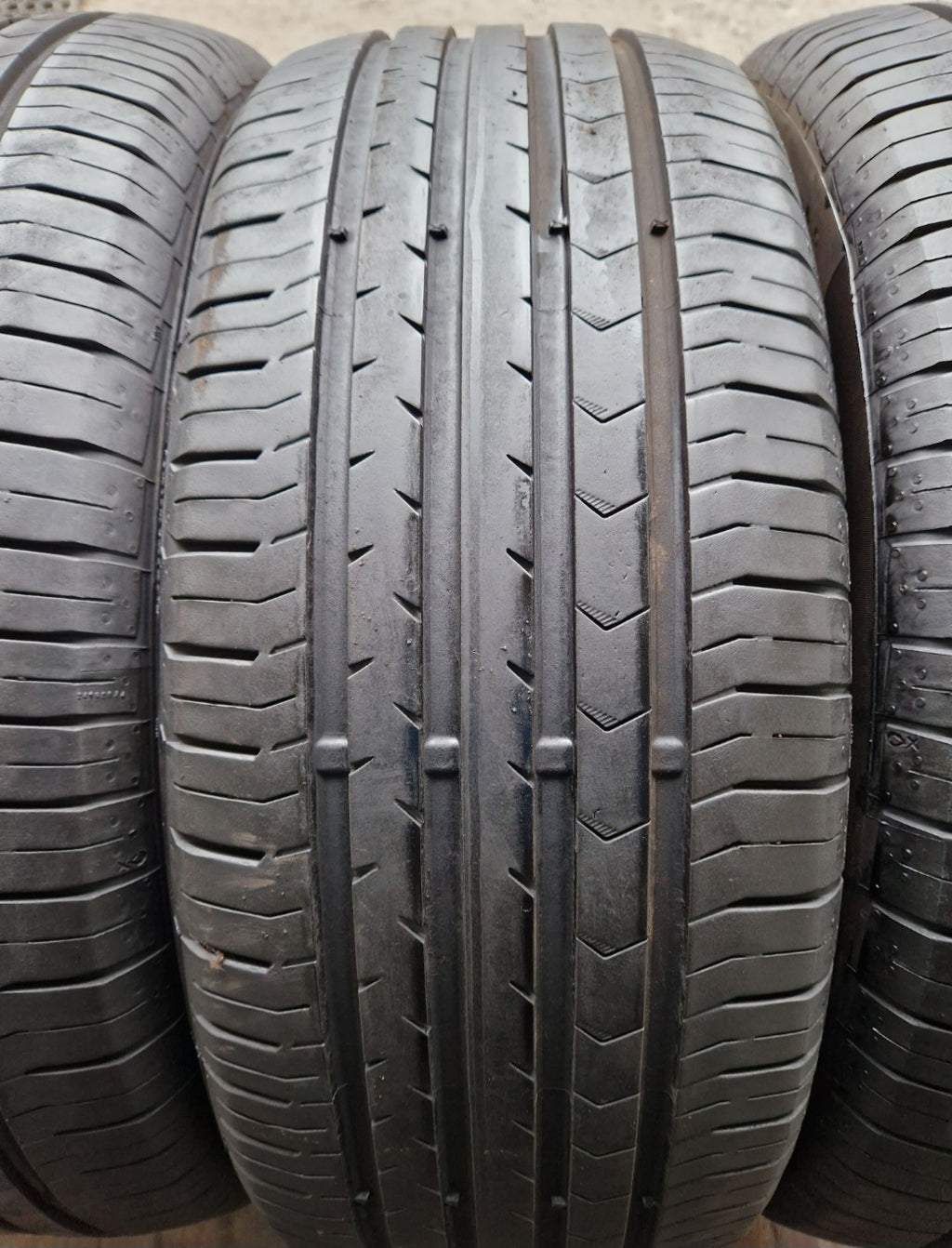 Opony letnie Continental ContiPremiumContact5  215/55r17 (94W)