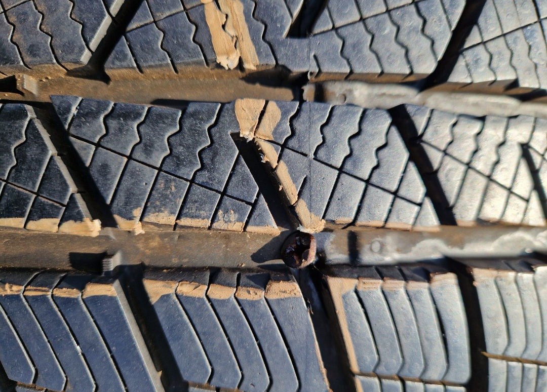 Opona zimowa Barum Polaris 5 205/55r17 (95V)XL