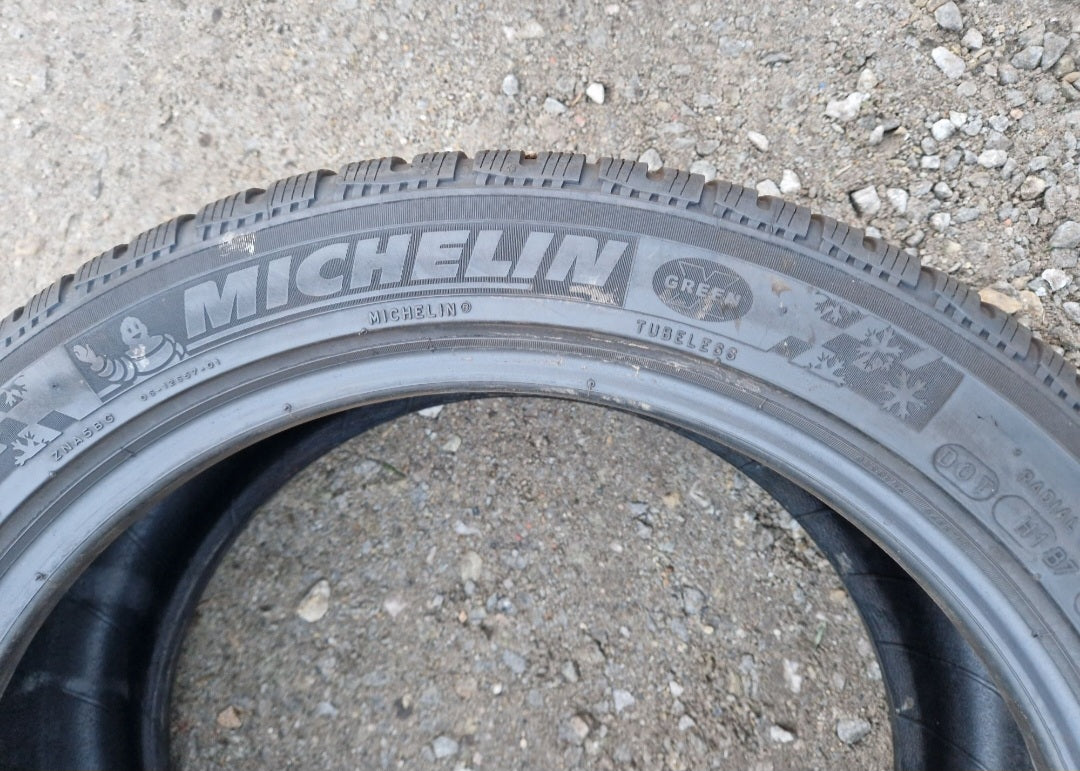 Opony zimowe Michelin Pilot Alpin 245/45r18 (100V) XL MO/BMW