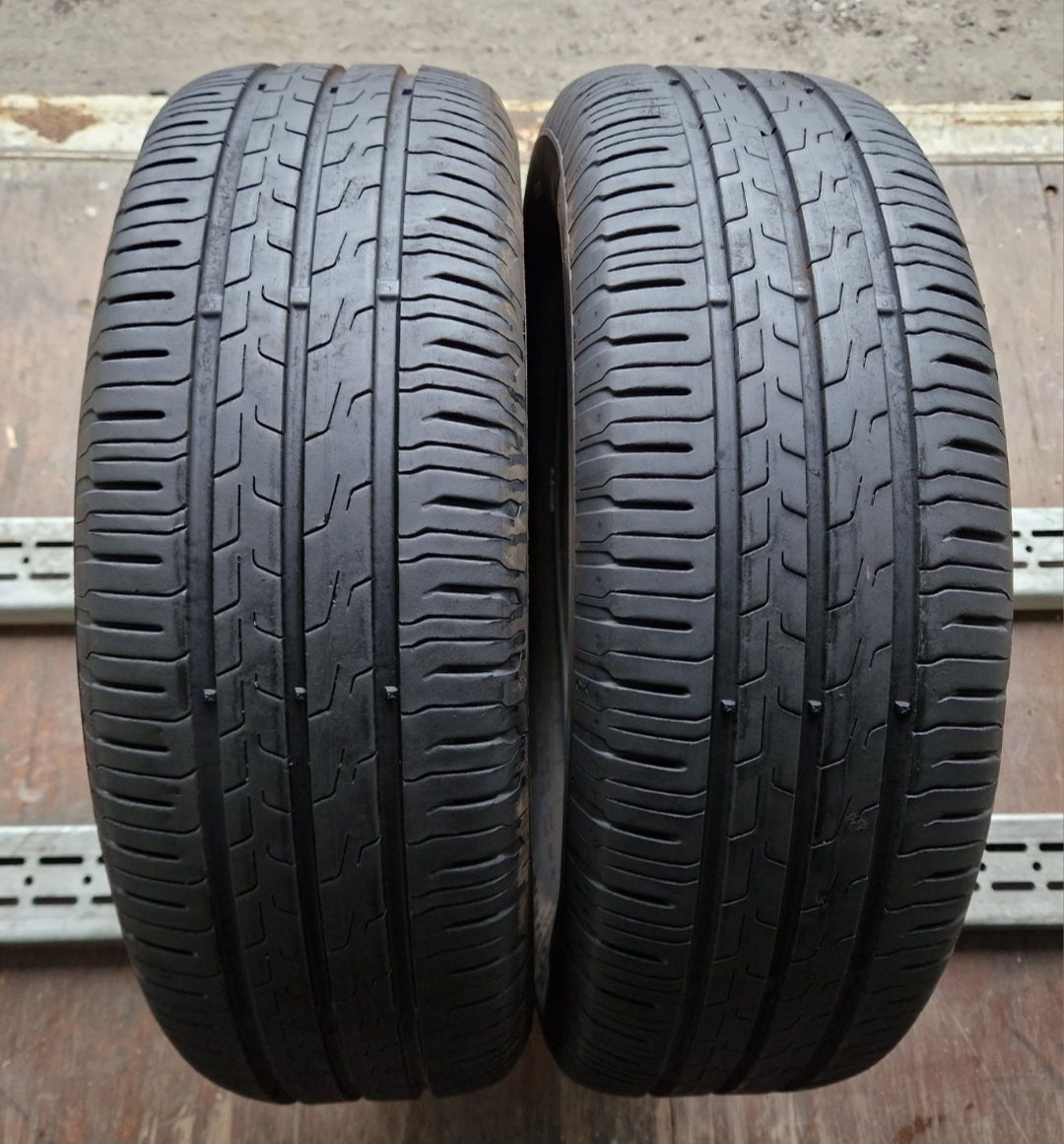 Opony letnie Continental EcoContact 6 195/65r15 (95H) XL