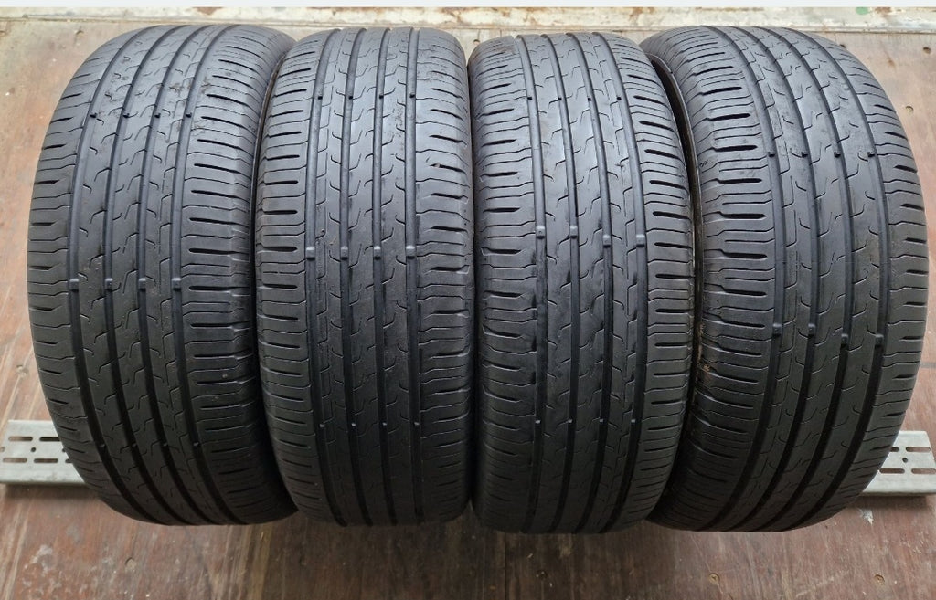 Opony letnie Continental EcoContact 6 205/55r16 (91V)