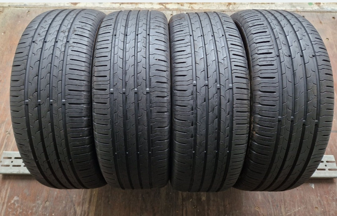 Opony letnie Continental EcoContact 6 205/55r16 (91V)