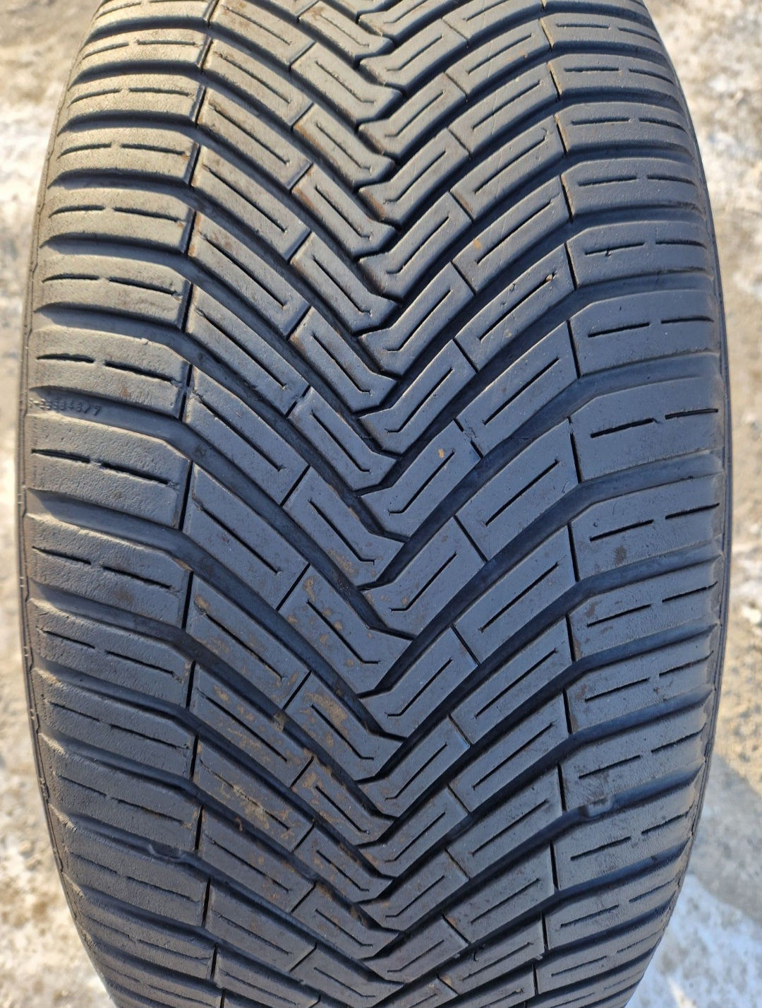 Opona Wielosezonowa Continental AllSeasonContact  225/50r18 (99W) XL