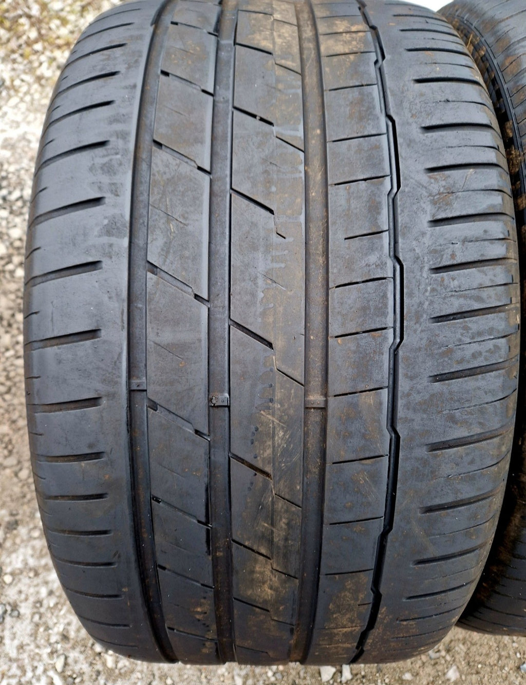 Opony letnie Hankook Ventus S1 Evo3 SUV 315/35r21 (111Y)XL/BMW/RunFlat