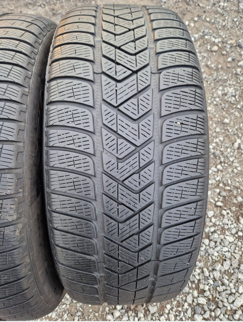 Opony zimowe Pirelli Scorpion Winter 235/55r19 (101H) Run Flat/MOE