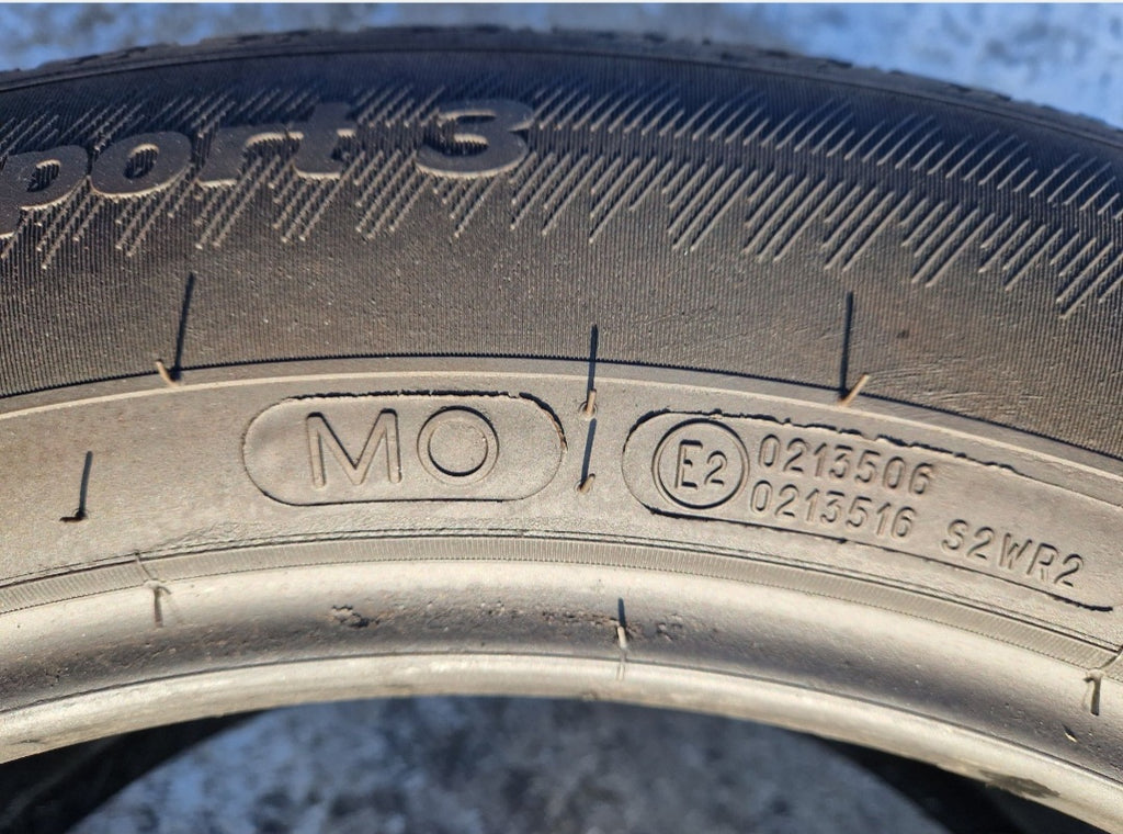 Opony letnie Michelin Latitude Sport 3  235/55r19 (101V) MO