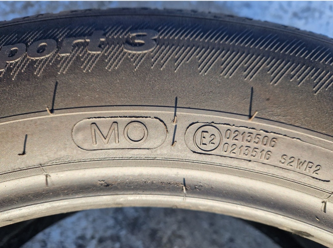 Opony letnie Michelin Latitude Sport 3  235/55r19 (101V) MO